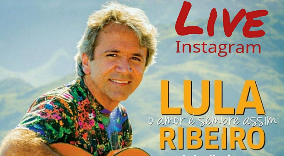 LULA RIBEIRO LIVE ZECA BALEIRO