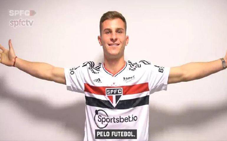 Galoppo agrada improvisado, mas Rogério Ceni ainda quer reserva para Calleri