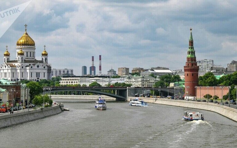 Igreja Ortodoxa Russa condena violência policial contra sacerdote em manifestação anti-LGBT* na Moldávia