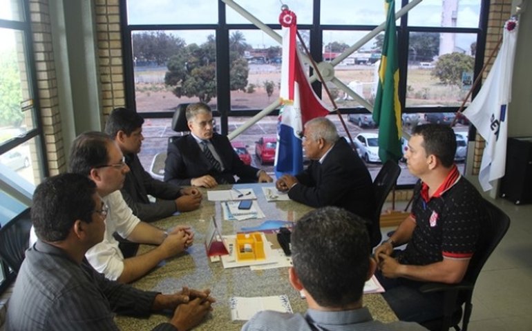 Detran-AL discute Plano de Segurança Viária para Motociclistas com sindicato da categoria