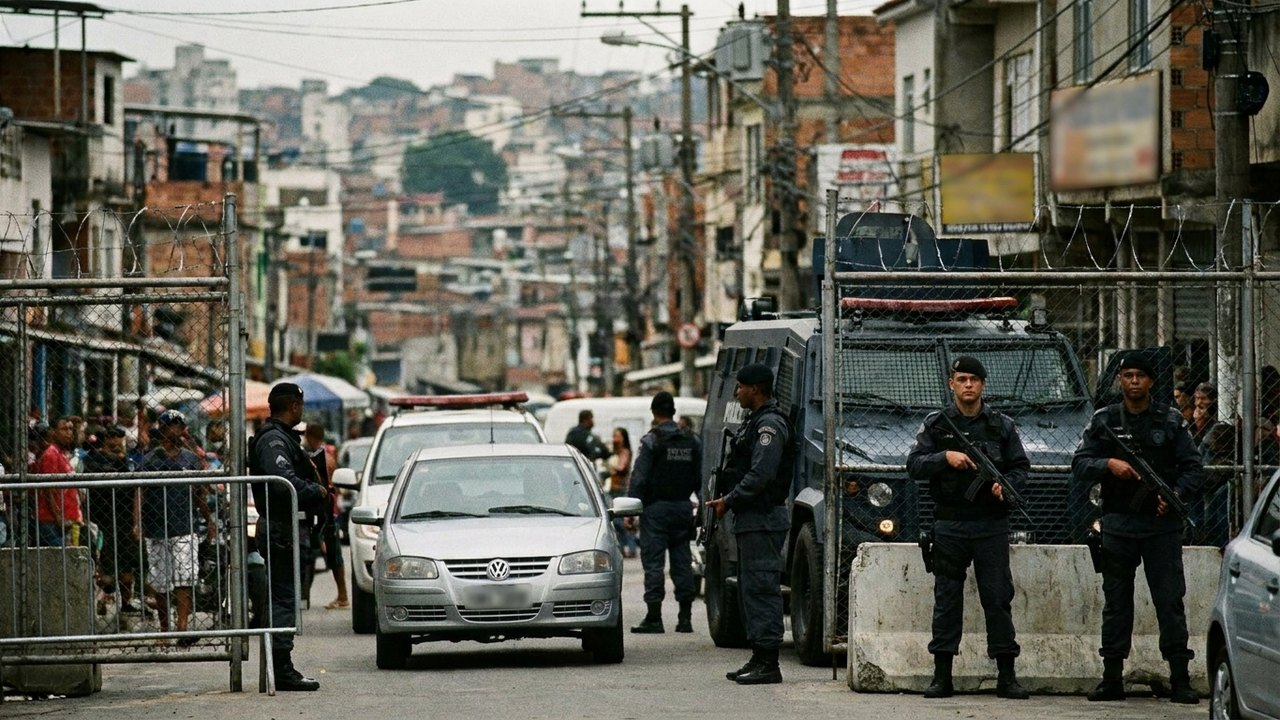 Custos relacionados à insegurança chegam a R$ 9,7 bilhões por ano no Estado do Rio; entenda