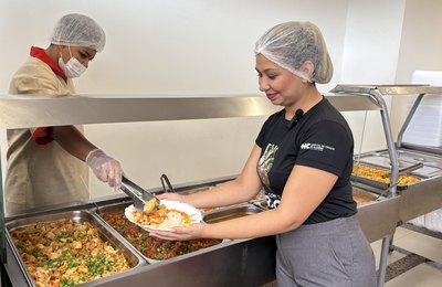 Nutricionista do Hospital do Coração Alagoano orienta como se alimentar com equilíbrio no dia a dia