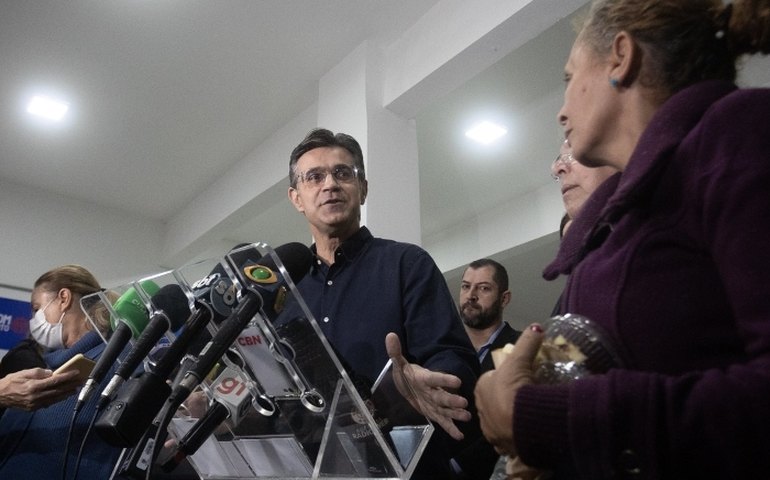 Rodrigo Garcia diz que decisão sobre vice virá em julho