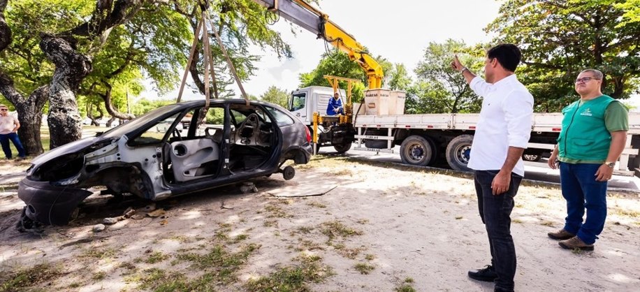 Foto: Felipe Sostenes/Secom Maceió