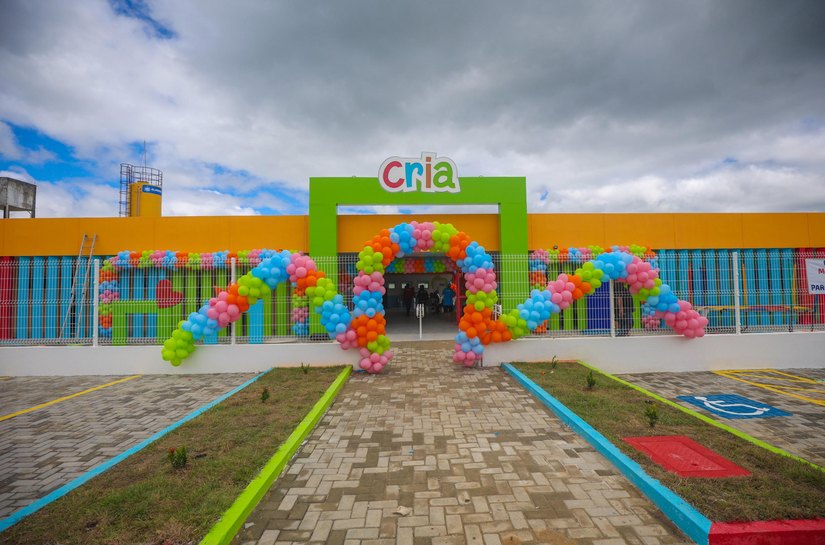 Com investimentos de R$ 9,8 milhões, Campo Alegre vai ganhar duas creches Cria