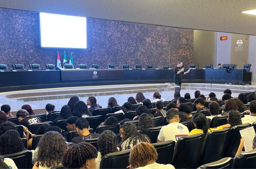 PCJE oferece aulão de Língua Portuguesa para estudantes da rede pública estadual