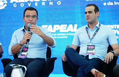 Governo reafirma compromissos como principal indutor do empreendedorismo inovador de Alagoas