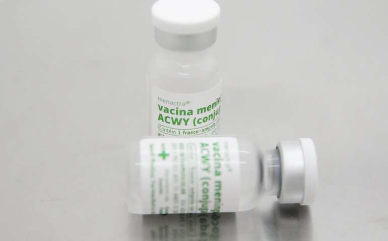 Maceió substitui dose de reforço da vacina meningocócica C por ACWY