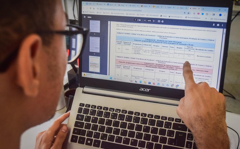 Últimos dias para assinatura do Termo de Execução dos editais do audiovisual da Lei Paulo Gustavo Alagoas