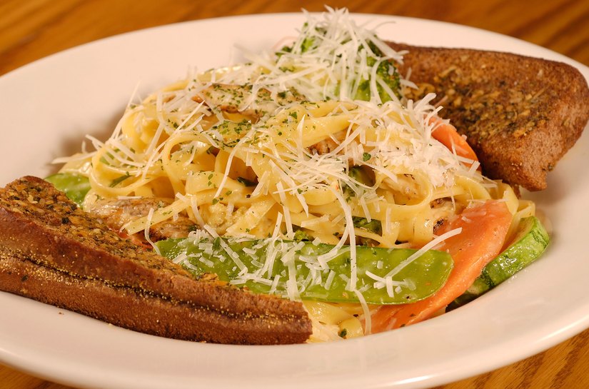 Outback Steakhouse tem opções leves e saborosas para a Primavera