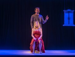 8 - Monica Guimarães e Guilherme Dellorto em Takotsubo, Coração Partido - Foto Dalton Valério.jpg 