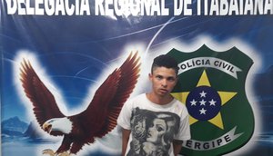 Polícia de Itabaiana / Foto: Polícia de Itabaiana