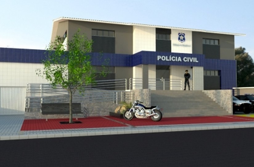 Delegacias de Penedo e Piaçabuçu passarão por reformas