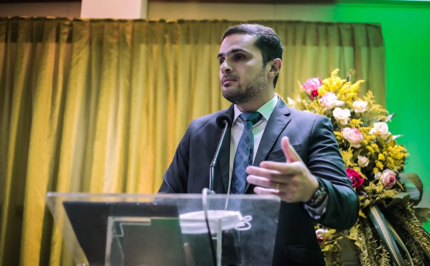 Alexandre Ayres anuncia pré-candidatura a deputado estadual: &#8216;Vou continuar defendendo o SUS&#8217;