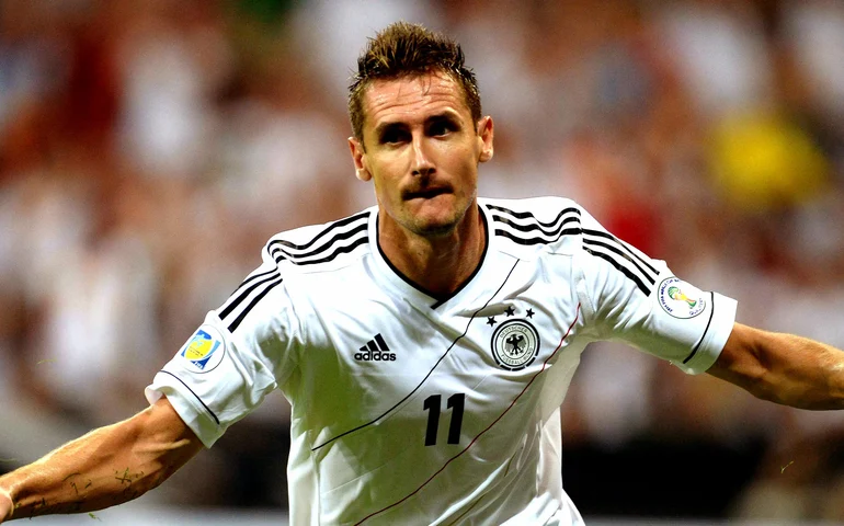 Klose admite que recorde de gols em Copas está perto do fim