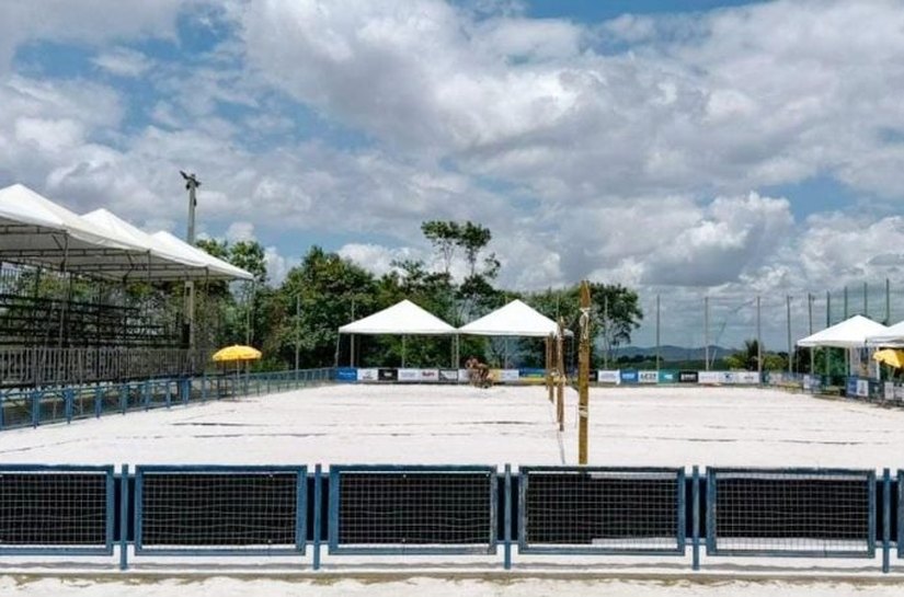 Arapiraca realizará 2º Torneio de Futevôlei neste fim de semana no Clube do Servidor