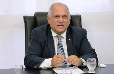 Otávio Praxedes discute execução penal com ministra Cármen Lúcia nesta sexta 