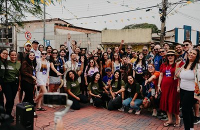 Neon leva participantes para conhecer experiências de inovação no Litoral Sul e em Maceió