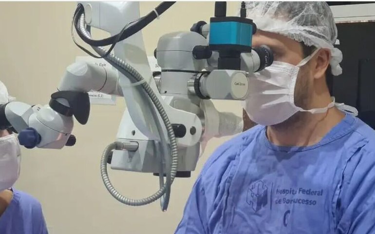 Tempo de espera por um transplante de córnea no Brasil chega a 194 dias; veja levantamento