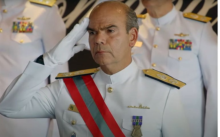 Olsen diz que Marinha nunca planejou apoiar golpe de Estado