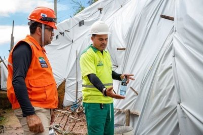 Com plano Previne Maceió, capital reforça prevenção contra impactos das chuvas
