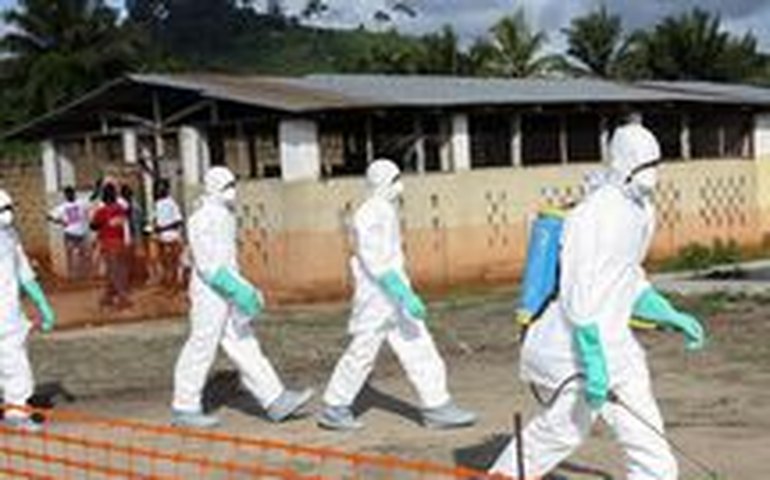 Morre padre espanhol infectado pelo vírus ebola