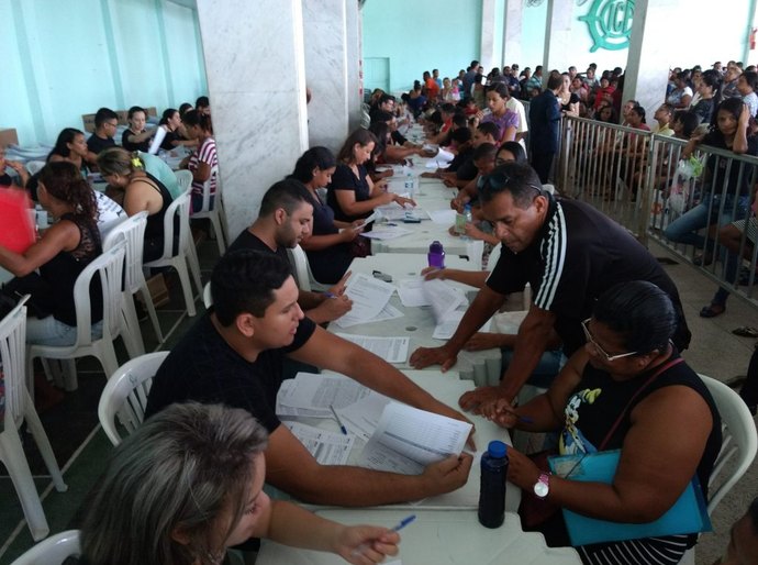 Assinatura de contratos do Residencial Maceió I termina nesta quinta