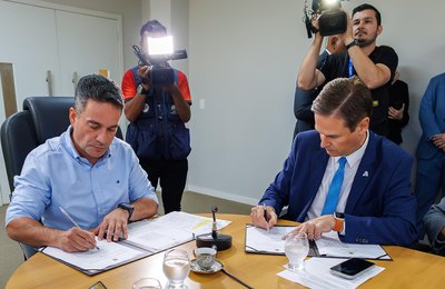Alagoas recebe visita do embaixador de Portugal no Brasil