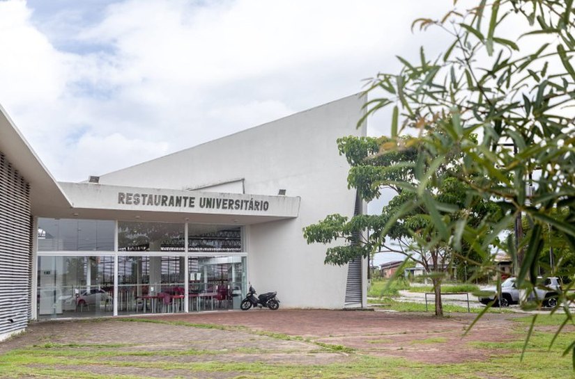 Ufal implanta sistema digital de acesso aos restaurantes universitários