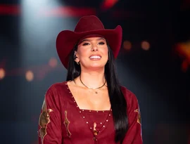 Ana Castela estreia Especial de Natal no SBT com participações de Zé Felipe, família e artistas da AgroPlay