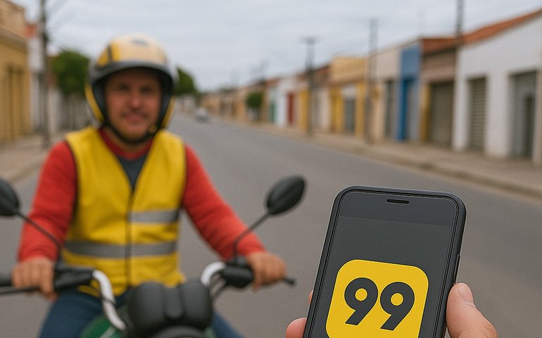 Entrada do aplicativo ‘99’ divide opiniões e mexe com o transporte urbano local