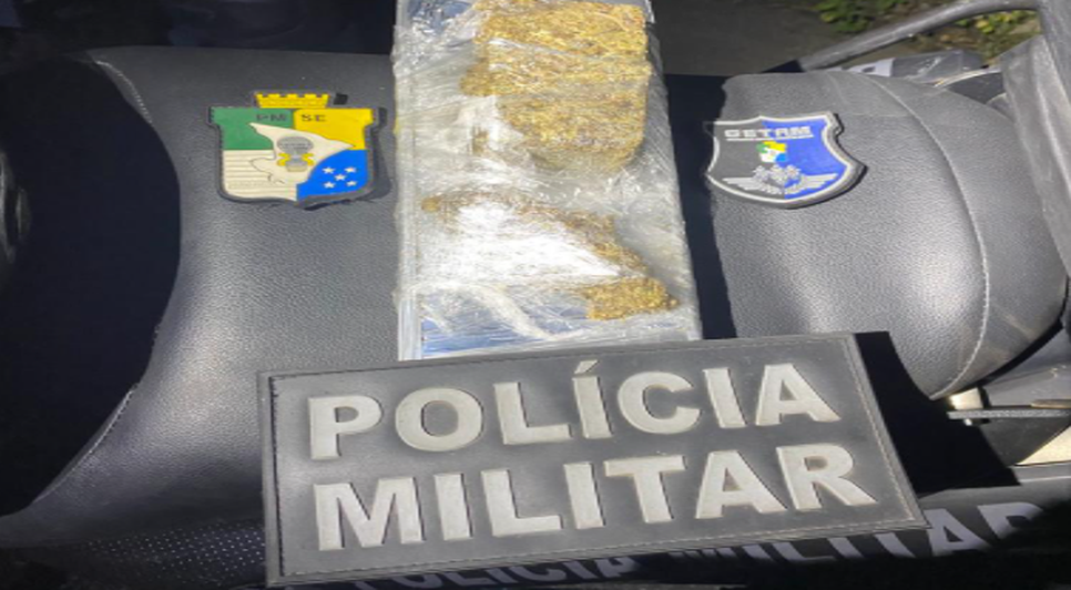 Suspeitos de tráfico de drogas são presos em Socorro