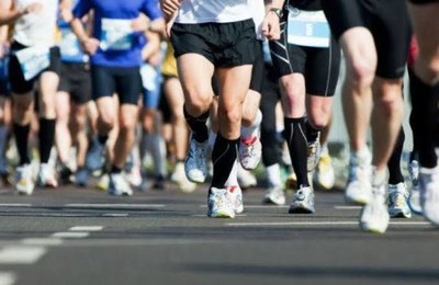 A maratona de Paulo e as corridas de JHC