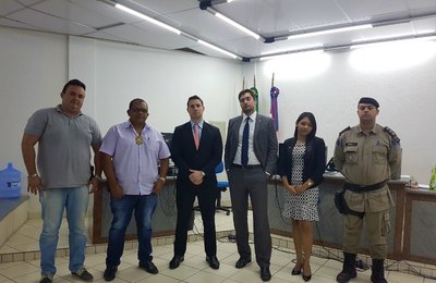 MPE/AL fará fiscalização para proteger direitos das crianças e adolescentes em Lagoa da Canoa 