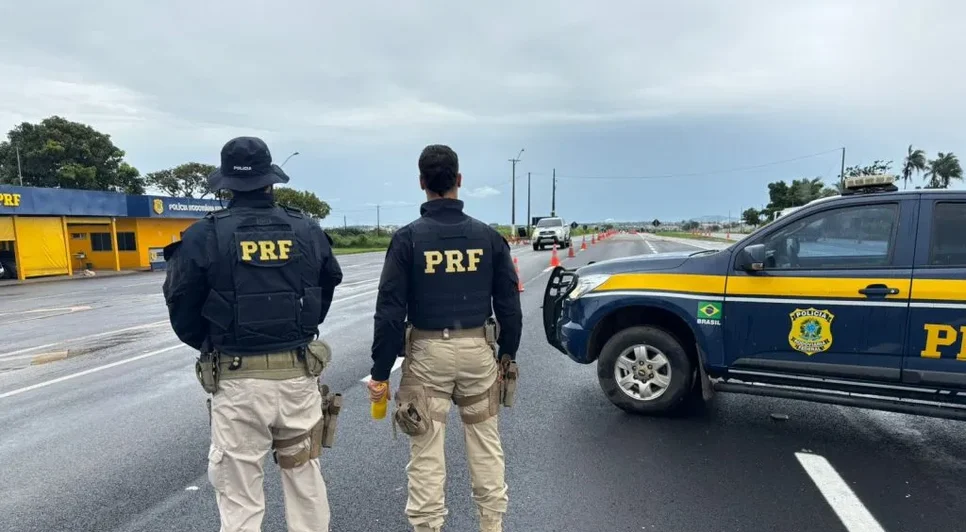 Policia Rodoviária Federal inicia na sexta-feira a Operação Finados 2026 em Alagoas / Foto: Reprodução