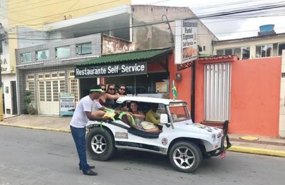 Governo de Alagoas leva ações de combate ao trabalho infantil ao litoral do Estado