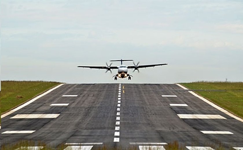 Obras do Aeroporto de Maragogi devem ter início em 2017