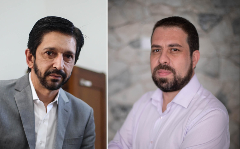 TJ-SP rejeita ação de Nunes contra Boulos por montagem citando 'ladrão de merenda'