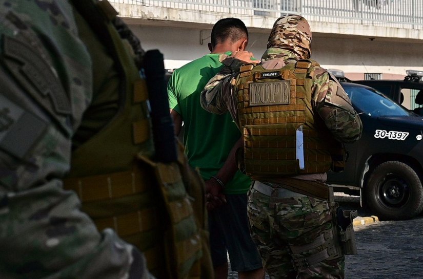 Força-tarefa de inteligência da SSP prende mais de 3,8 mil criminosos nos últimos quatro anos