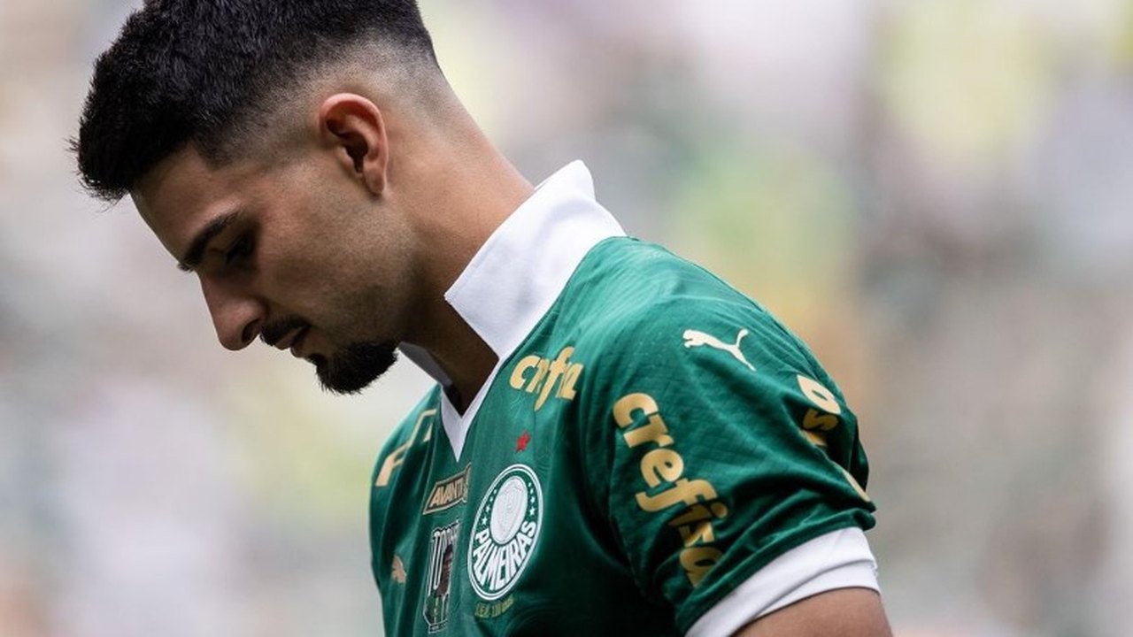 Flaco López diz que encarar Corinthians tem sabor especial para o Palmeiras: 'Mais tempero'
