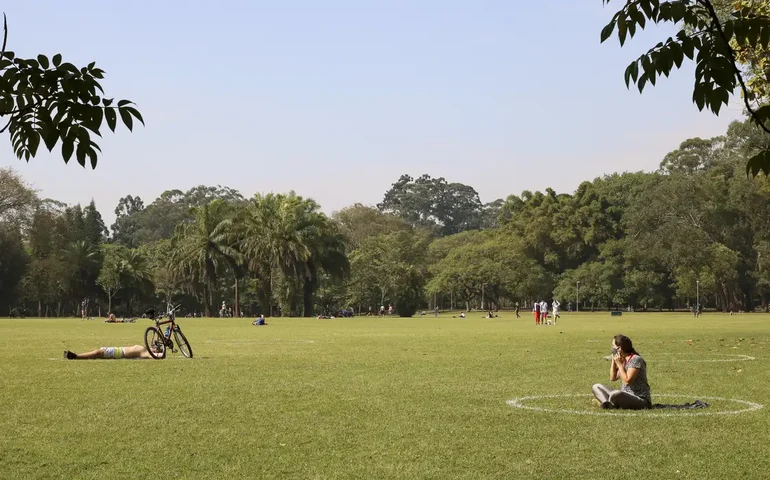 Secretaria abre consulta pública de edital de concessão de parques urbanos