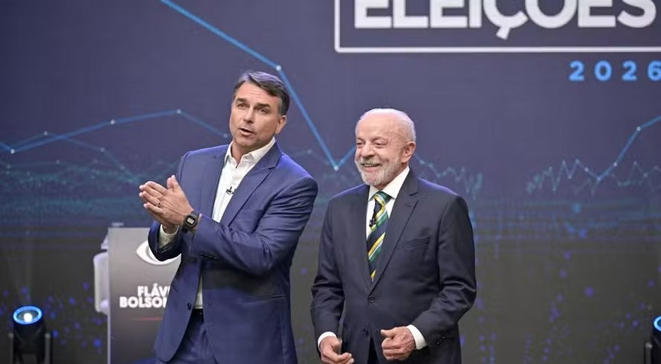 Debate. / Foto: Renato Pizzutto/Band.