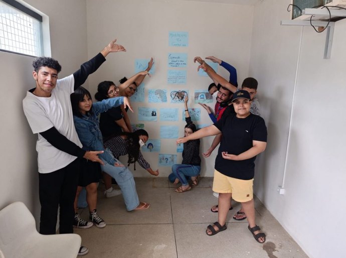 Abril Azul: Arapiraca fortalece inclusão com atividades para crianças autistas e capacitação profissional