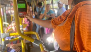 Para Camilla, a bilhetagem facilita na rotina | Foto: Luzia Teles