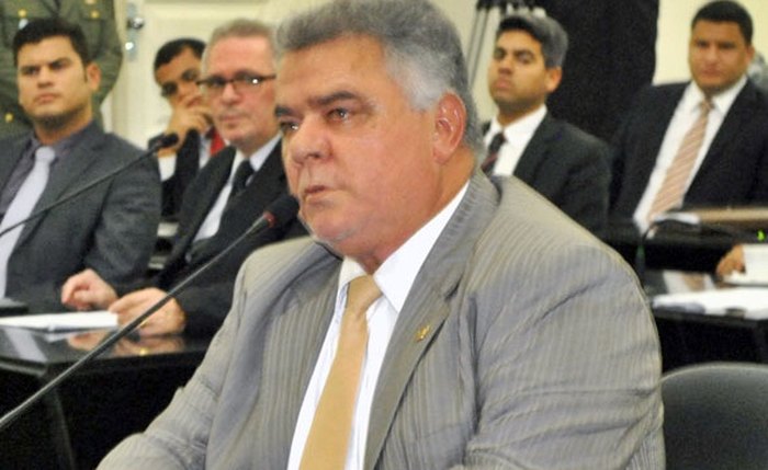O deputado estadual João Beltrão - Fonte: Divulgação