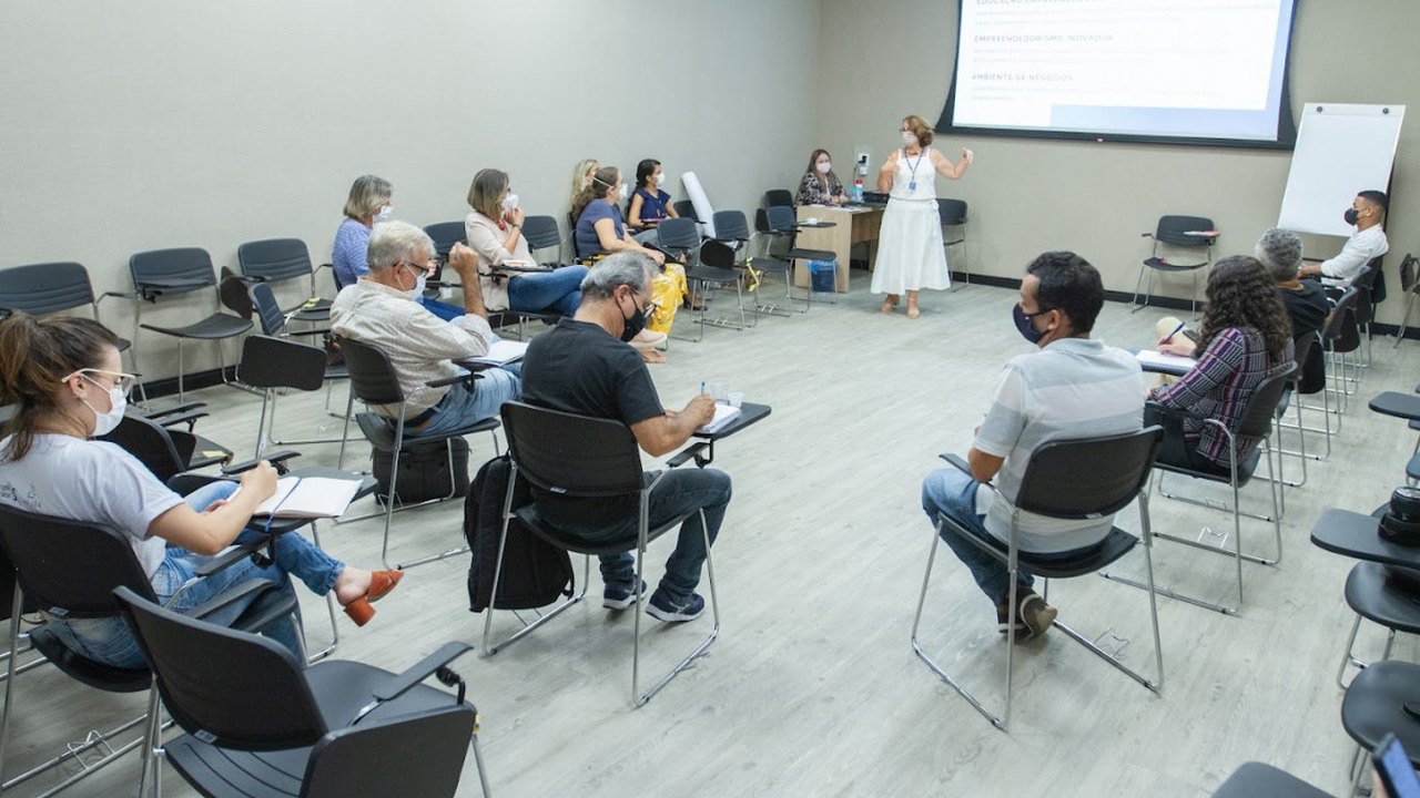 Rede Global de Empreendedorismo de Alagoas articula ações para os próximos meses