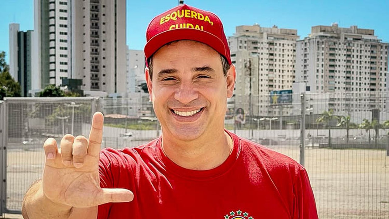 Rio Grande do Norte elege Cadu de Lula governador do estado