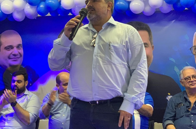 Portal Azul da Transparência está entre as propostas de Marcelo Brabo