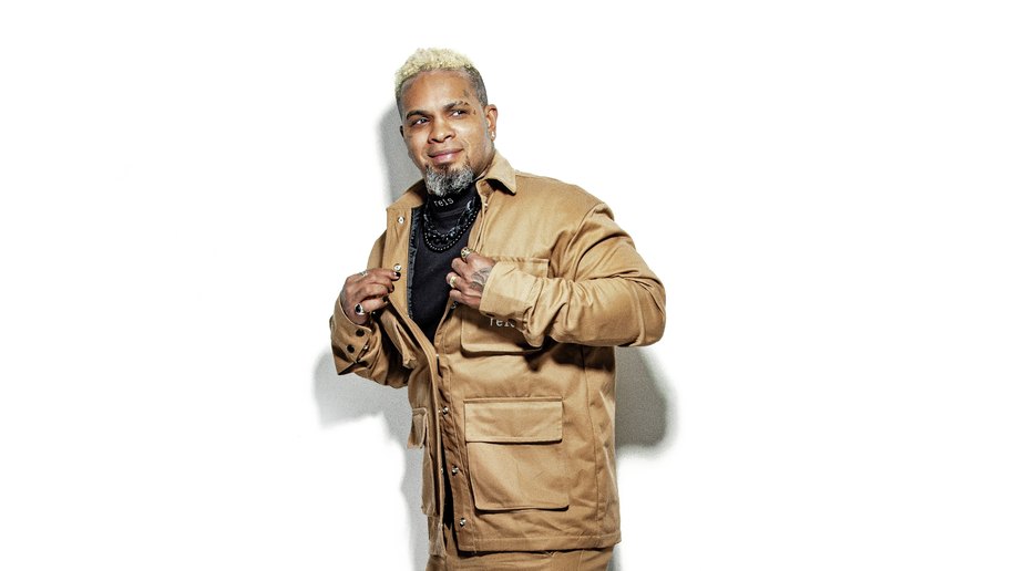 Rodriguinho agita Maceió na festa "I Love In Pagode" em 6 de setembro
