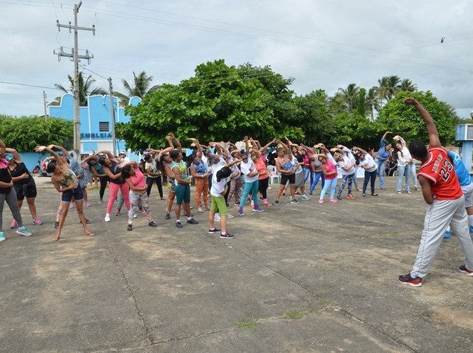 Coruripe: Agosto Lilás é lembrado com ação para as mulheres no Bonsucesso